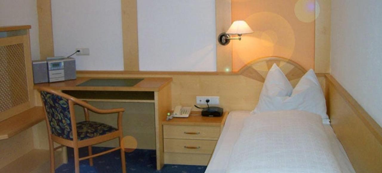 Parkhotel Plauserhof المظهر الخارجي الصورة