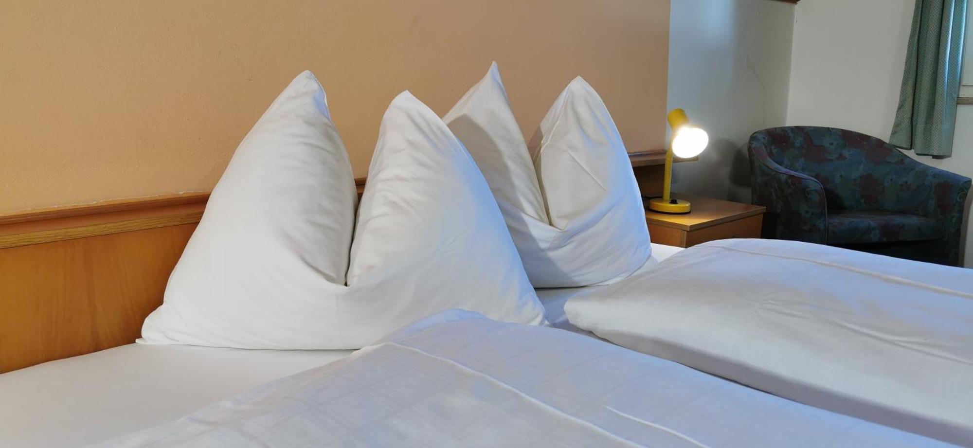 Parkhotel Plauserhof الغرفة الصورة