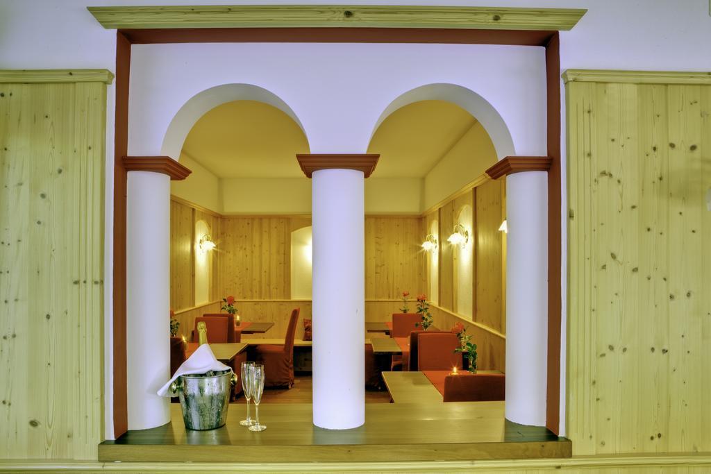Parkhotel Plauserhof المظهر الخارجي الصورة
